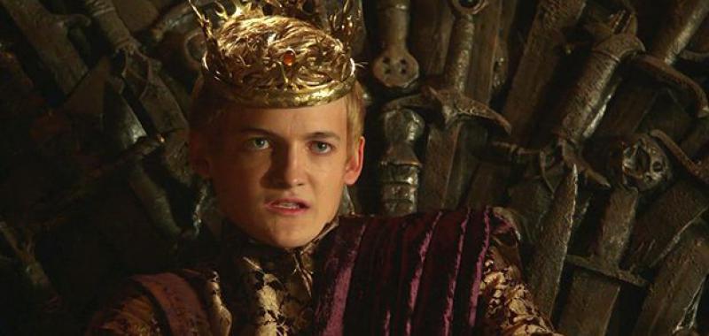 JOFFREY BARATHEON, JUEGO DE TRONOS